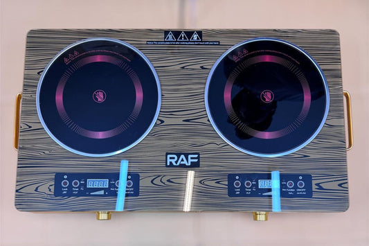 RAF DOUBLE HOT PLATE 2200+2200W