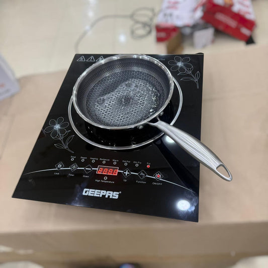 Geepas digital induction cooker gic 33013p