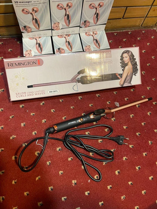 Pencil Curler | Slim Curling Iron for Tight Curls, Waves & Volume