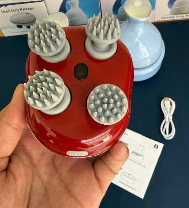 Scalp Massager for Men & Women