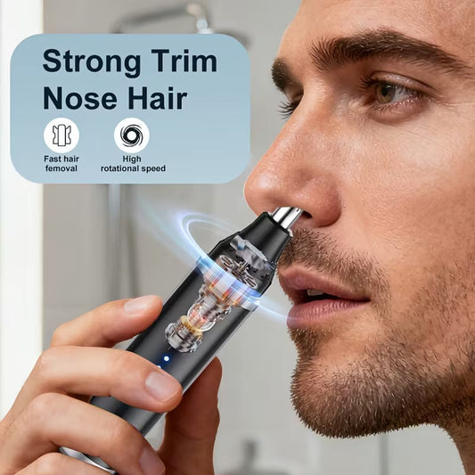 Povos Nose & Ear Trimmer
