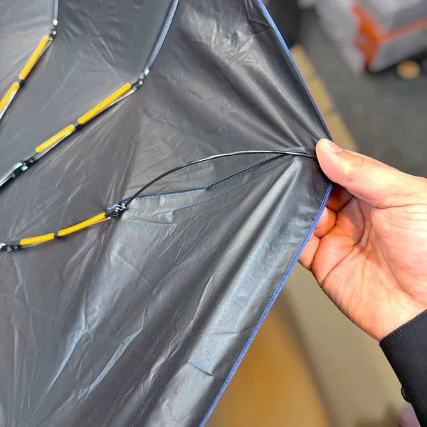 Smart Auto Folding Umbrella ( Windproof Umbrella )