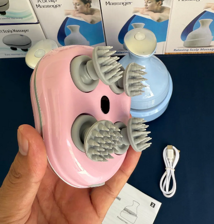 Scalp Massager for Men & Women