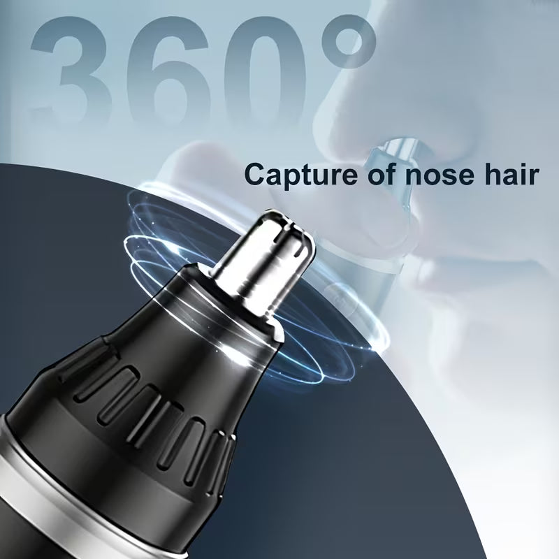 Povos Nose & Ear Trimmer