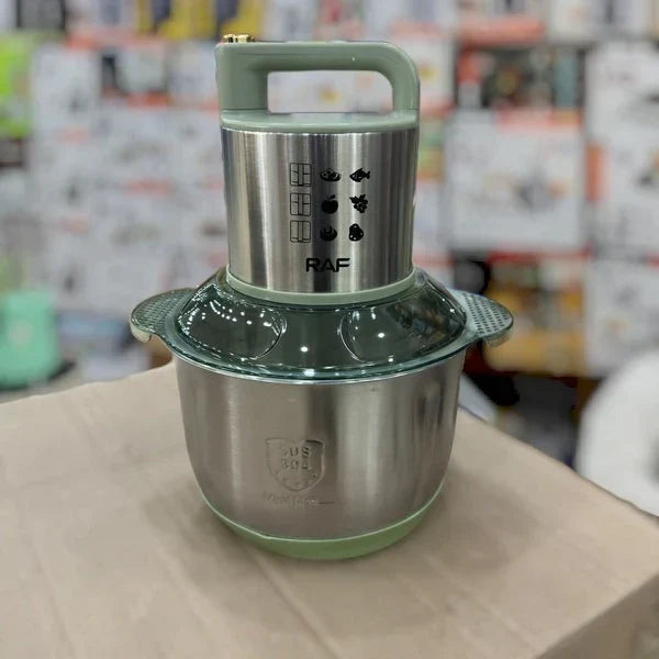 RAF Electric Food Chopper 5-Litre Capacity R.7733