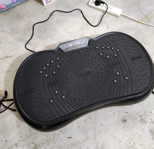 Ultrasonic Body Slimmer 180kg Vibrator