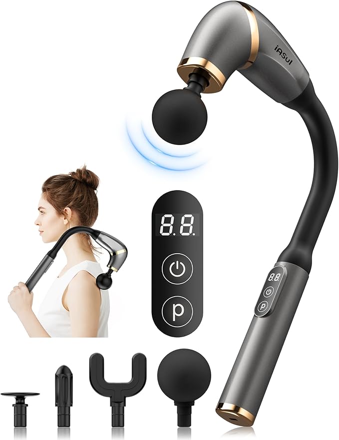 Neck & Shoulders Legs Massager
