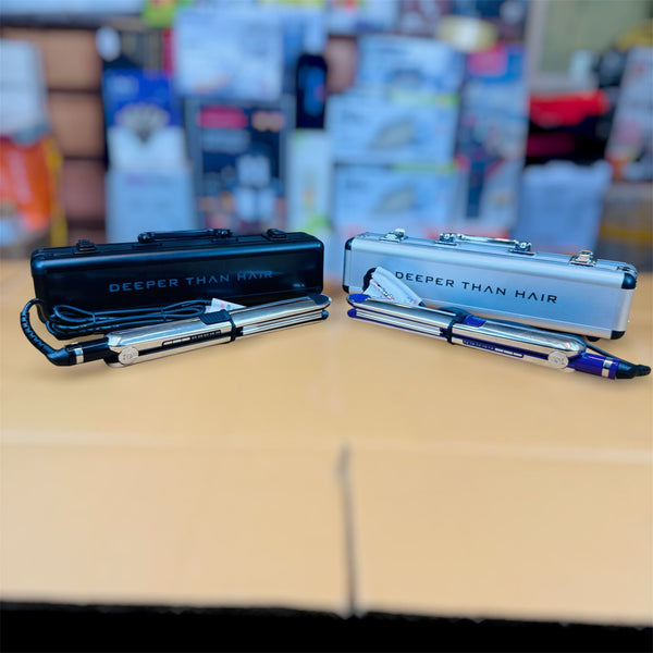 Professional Hair Straightener (Salon Styling, Smooth Finish)