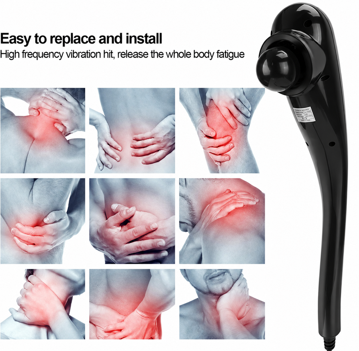 Deep Tissue Massager
