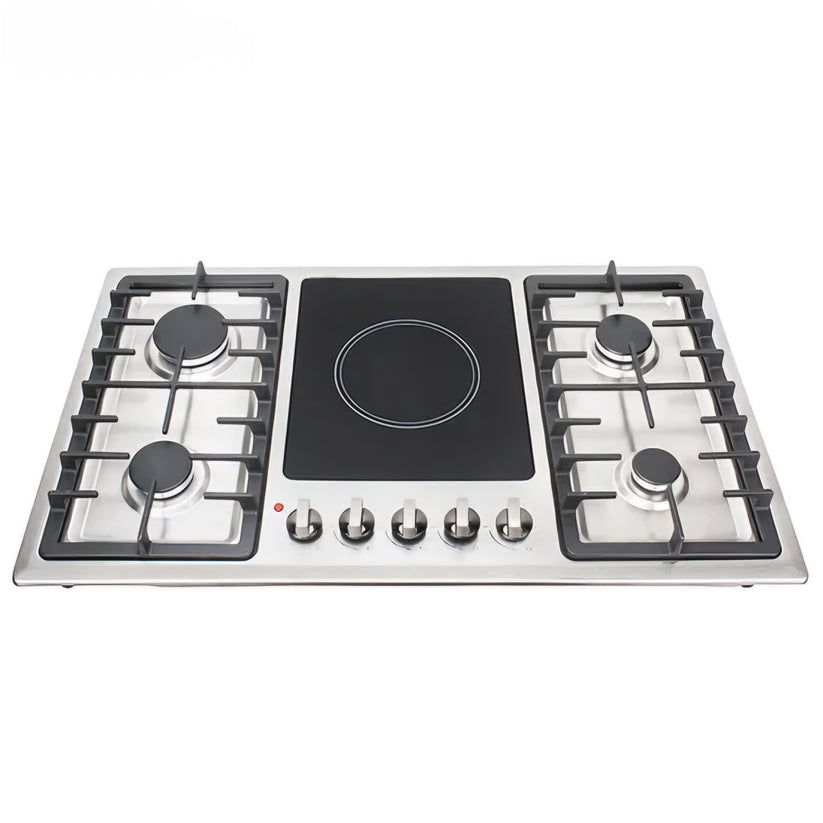 2 in 1 electric & gas High quality household gas stoves