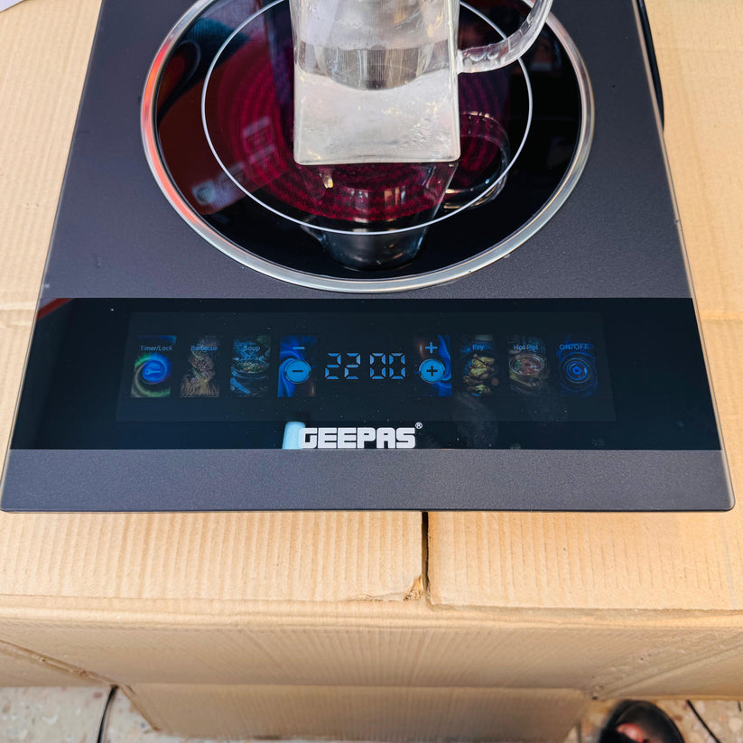 Geepas multifunction Infrared cooker GIC 33033P