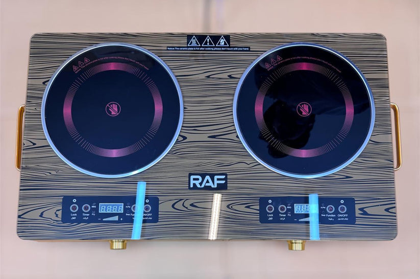 RAF DOUBLE HOT PLATE 2200+2200W