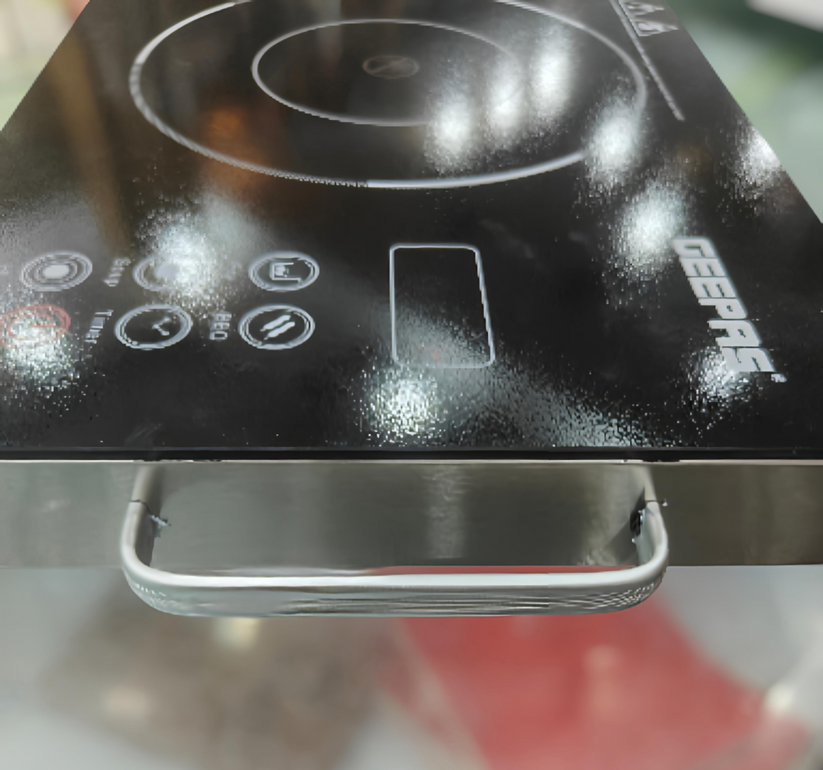 Geepas Digital Infrared Cooker 6920p hot plate