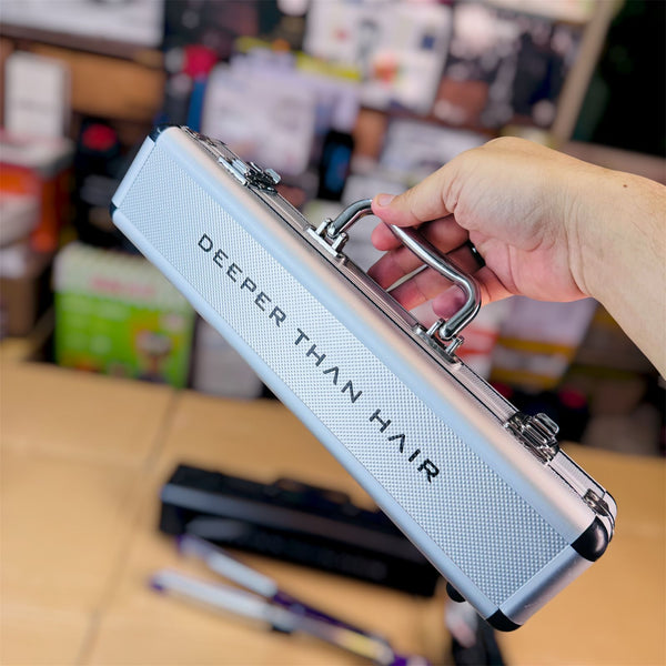 Professional Hair Straightener (Salon Styling, Smooth Finish)