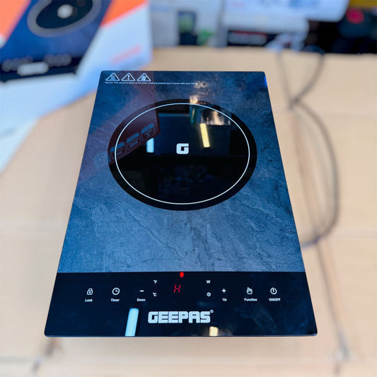 Geepas 2 in 1 infrared cooker gic 6927 P