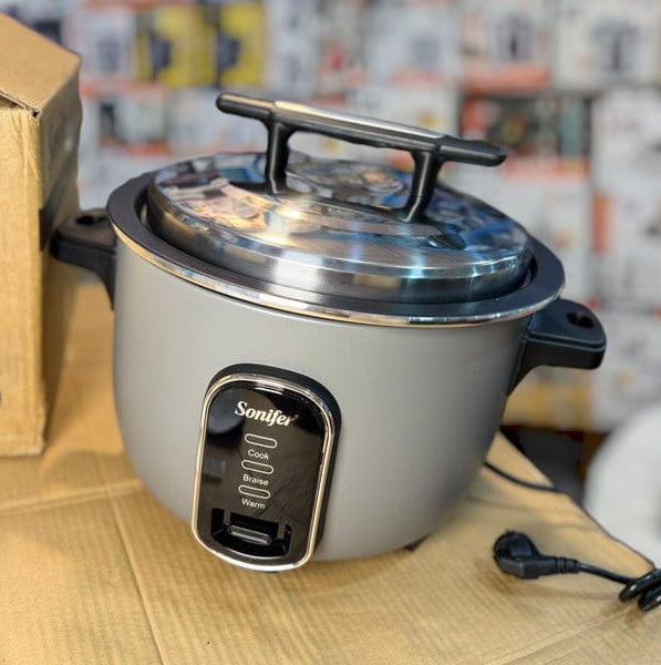 Sonifer Electric Rice Cooker SF-4039 10L
