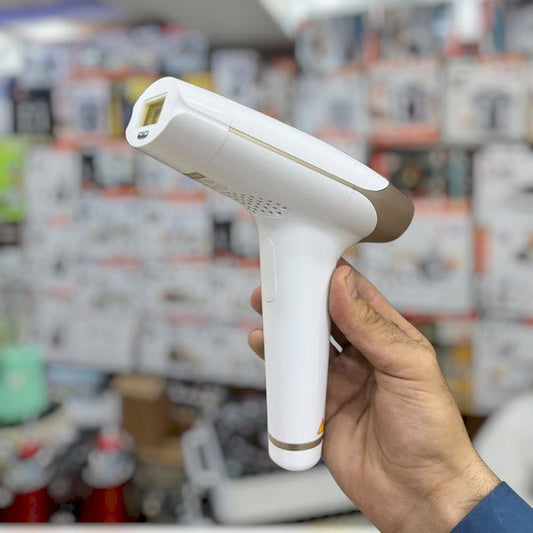 Babyverse IPL Laser Hair Remover SE13 (300,000 Flashes, Skin Rejuvenation)