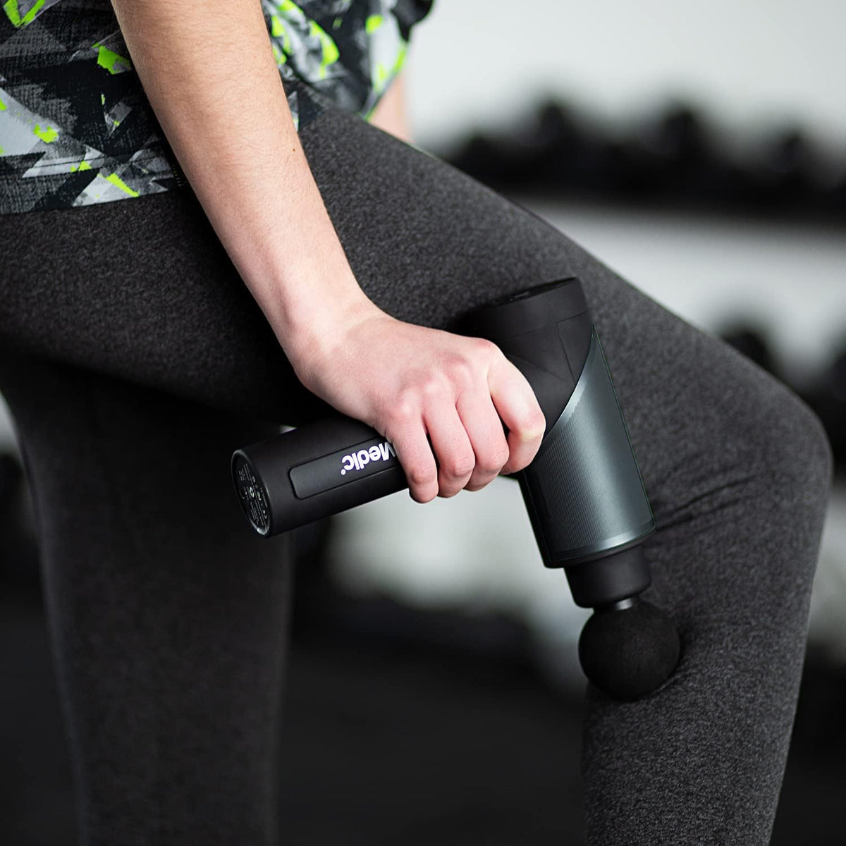 truRelief IMPACT Therapy Device Ultra Portable