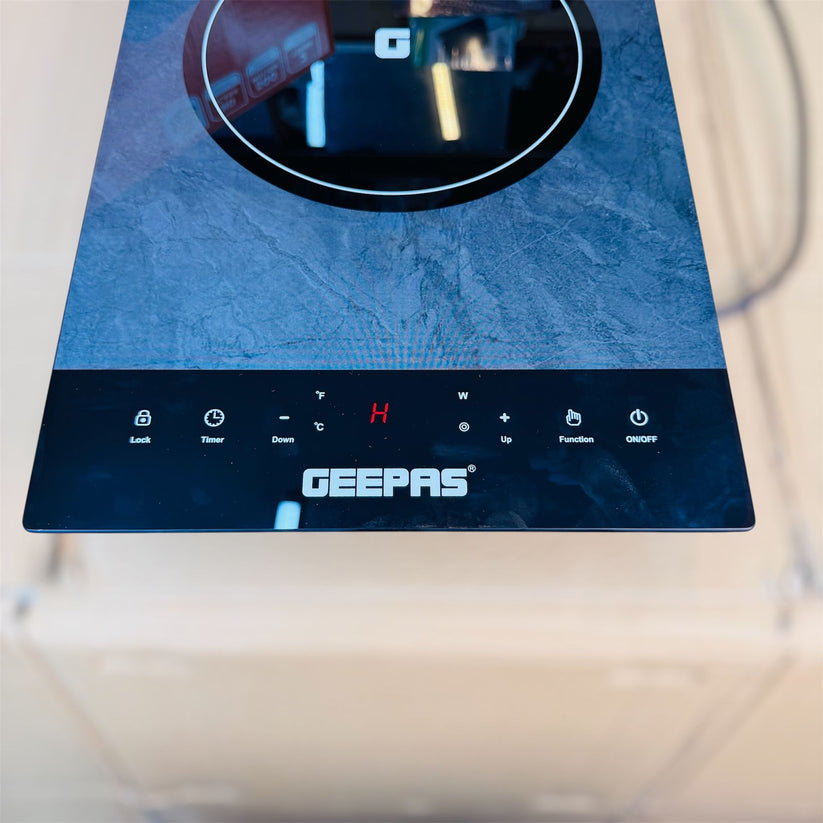 Geepas 2 in 1 infrared cooker gic 6927 P