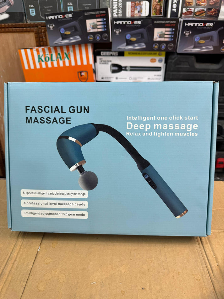 Neck & Shoulders Legs Massager