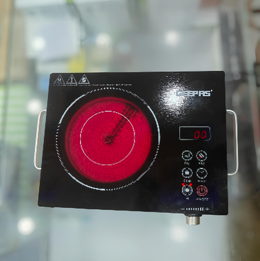 Geepas Digital Infrared Cooker 6920p hot plate