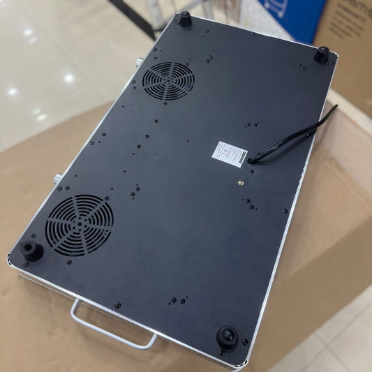 Geepas Double Digital Infrared Hot Plate 6134