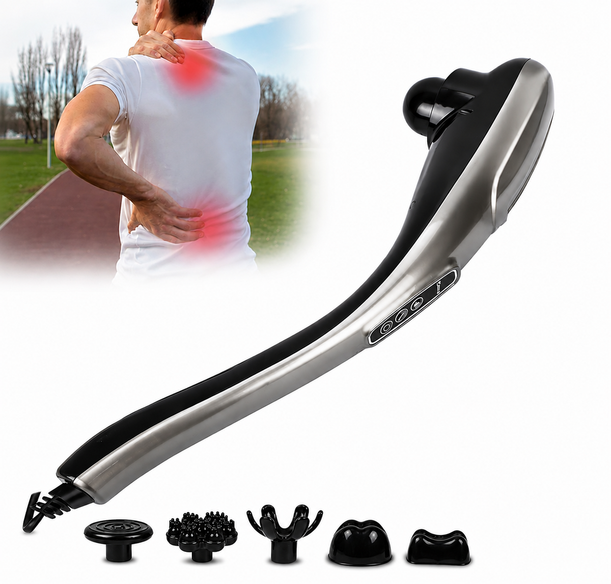 Deep Tissue Massager