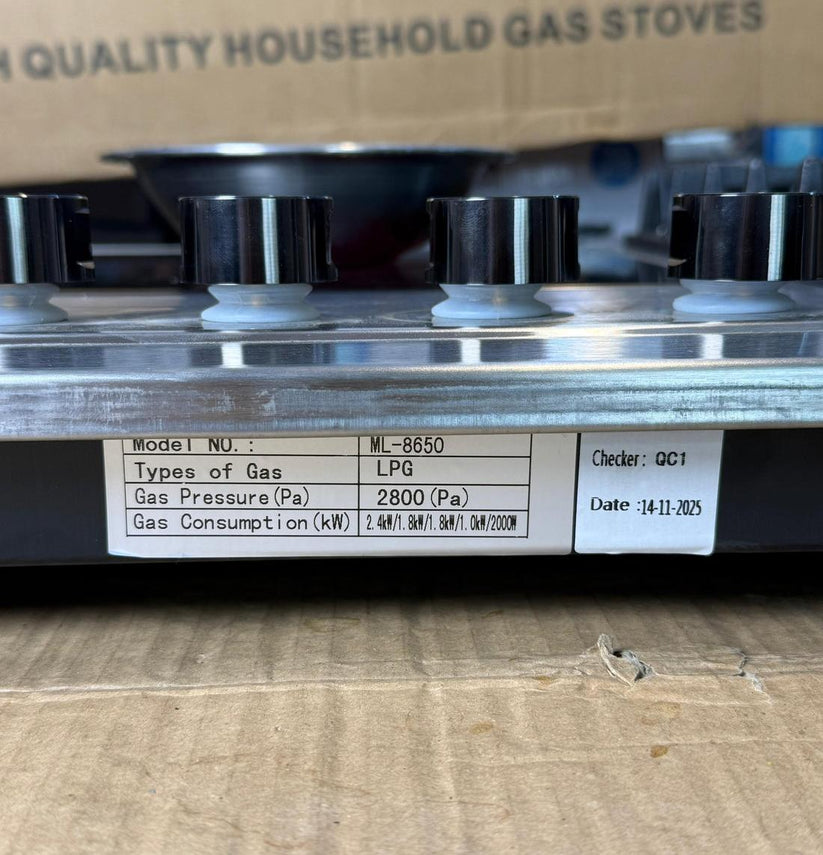 2 in 1 electric & gas High quality household gas stoves