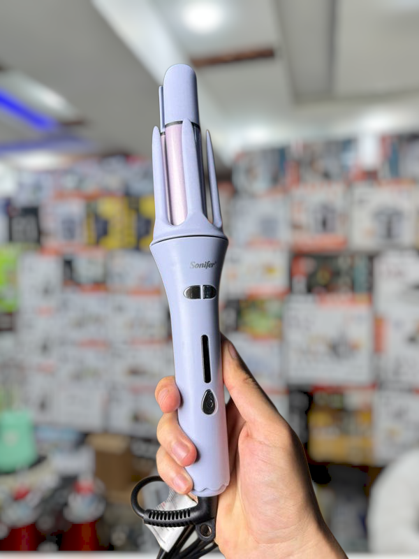 Sonifer Automatic Hair Crimper SF-9643 (Rotating Plates, PTC Heating)