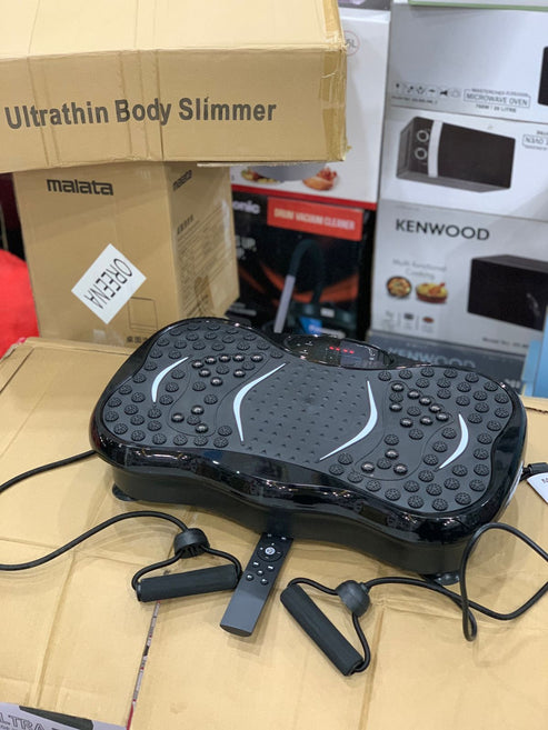 Ultrasonic body slimmer 150kg weight afford