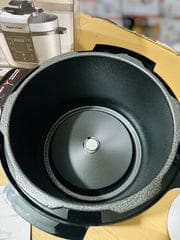 super crest electric pressure cooker Sct 3006 M