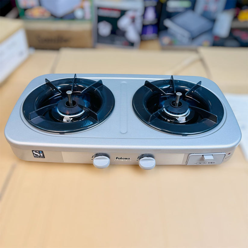 Paloma Japan Gas Cooking Stove - made in Japan