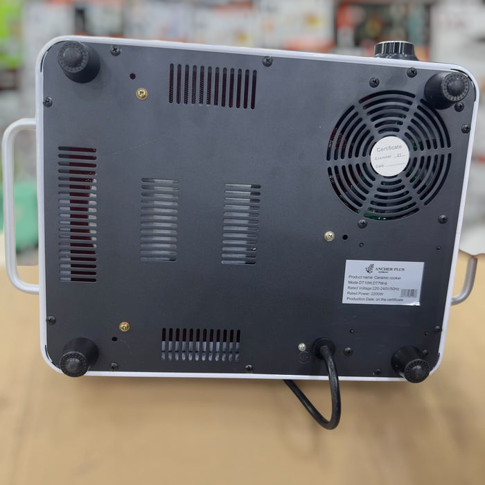 Ancher Plus Universal Hot Plate DT10W