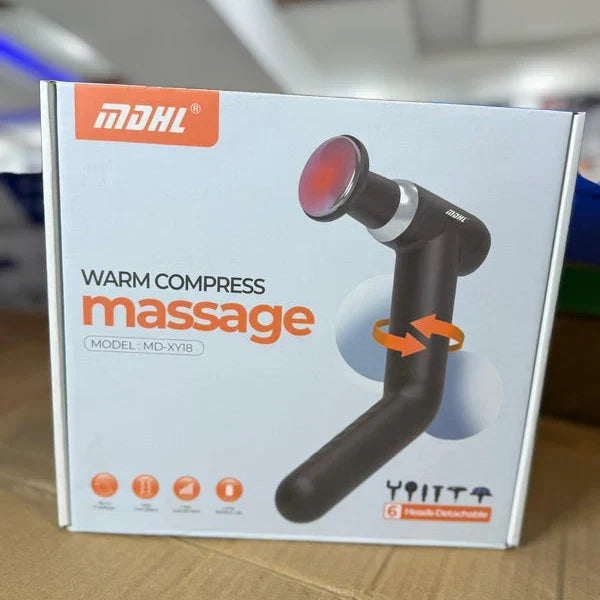 MDHL Worm compress Massager MD_XY18