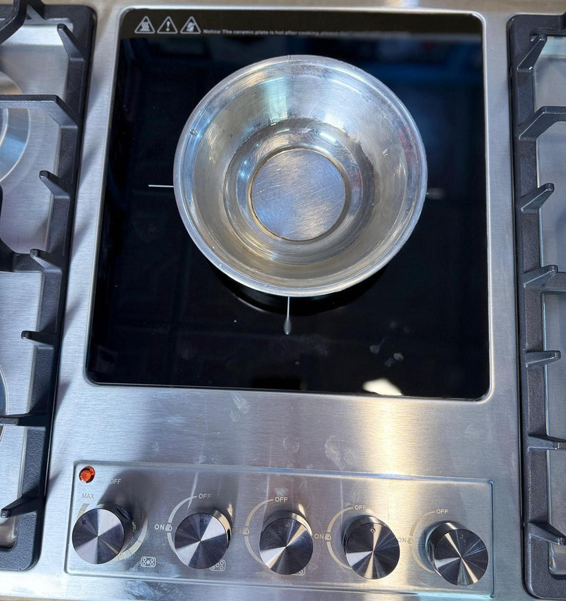 2 in 1 electric & gas High quality household gas stoves