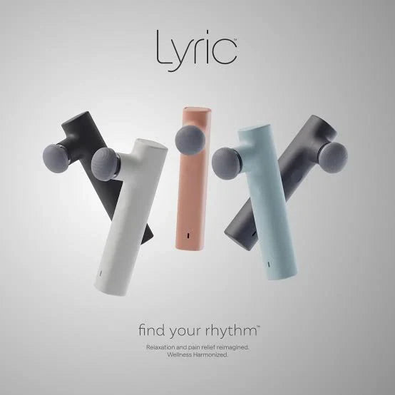 Lyric Therapeutic Massager for Muscle Pain Relief & Relaxation