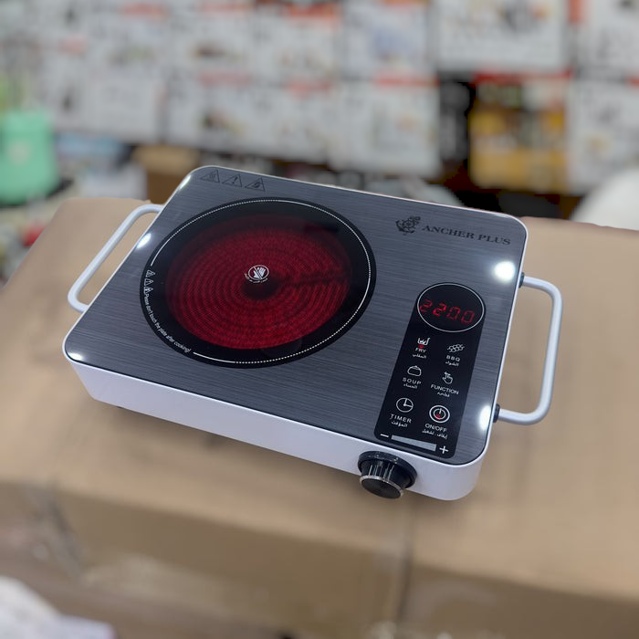 Ancher Plus Universal Hot Plate DT10W