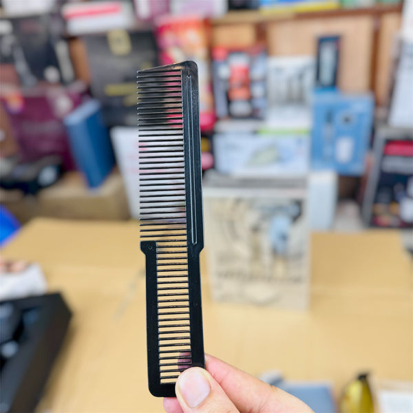 Metal 2-in-1 Hair Clipper & Trimmer M652 (Rechargeable, Digital Display)