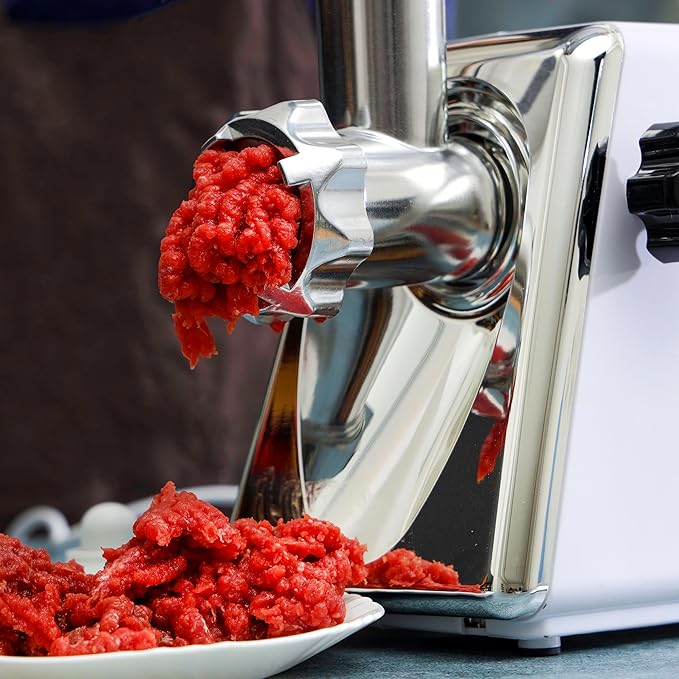 Geepas meat grinder