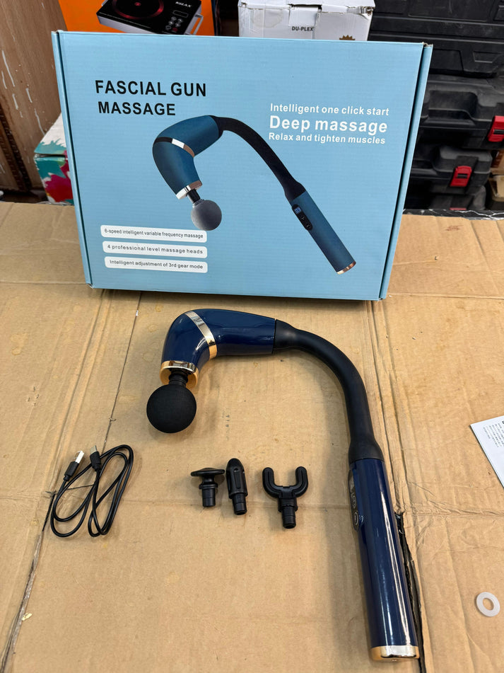 Neck & Shoulders Legs Massager