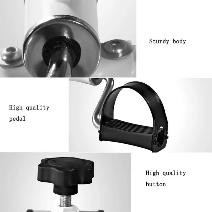 Premium Adjustable Pedal Exercise Cycle