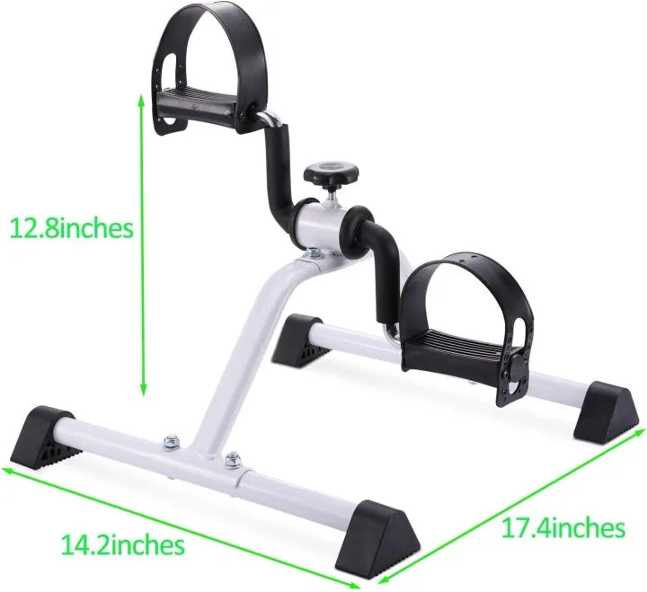 Premium Adjustable Pedal Exercise Cycle