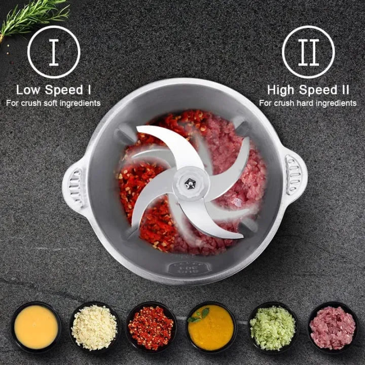 Uakeen Food Chopper ZL-106