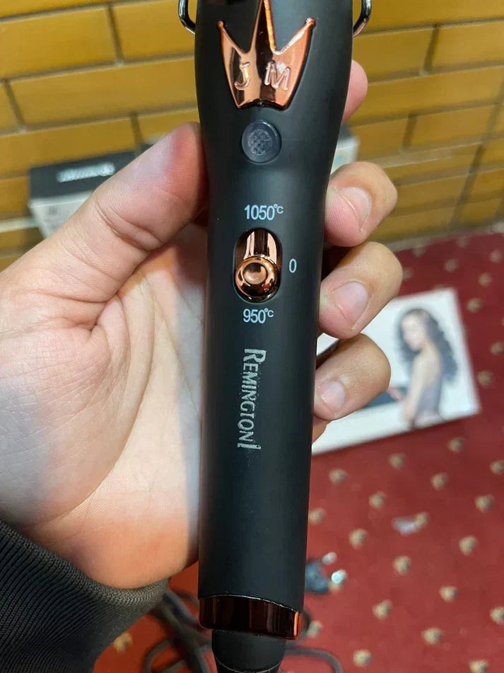 Pencil Curler | Slim Curling Iron for Tight Curls, Waves & Volume