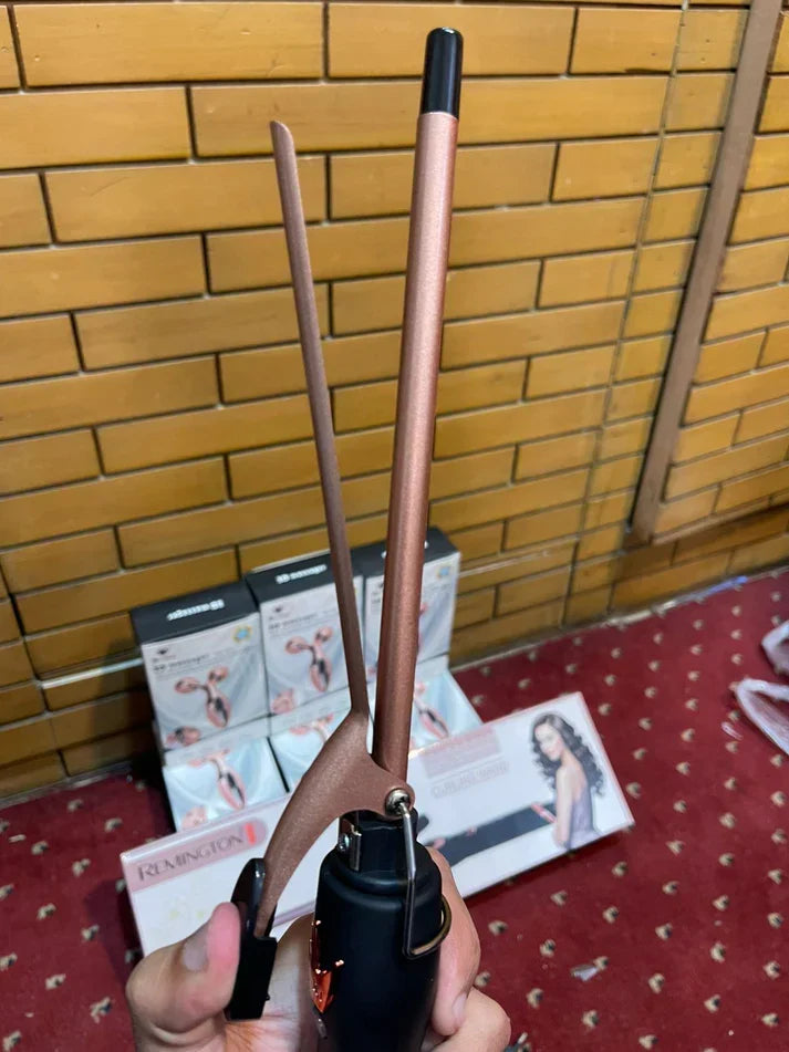 Pencil Curler | Slim Curling Iron for Tight Curls, Waves & Volume