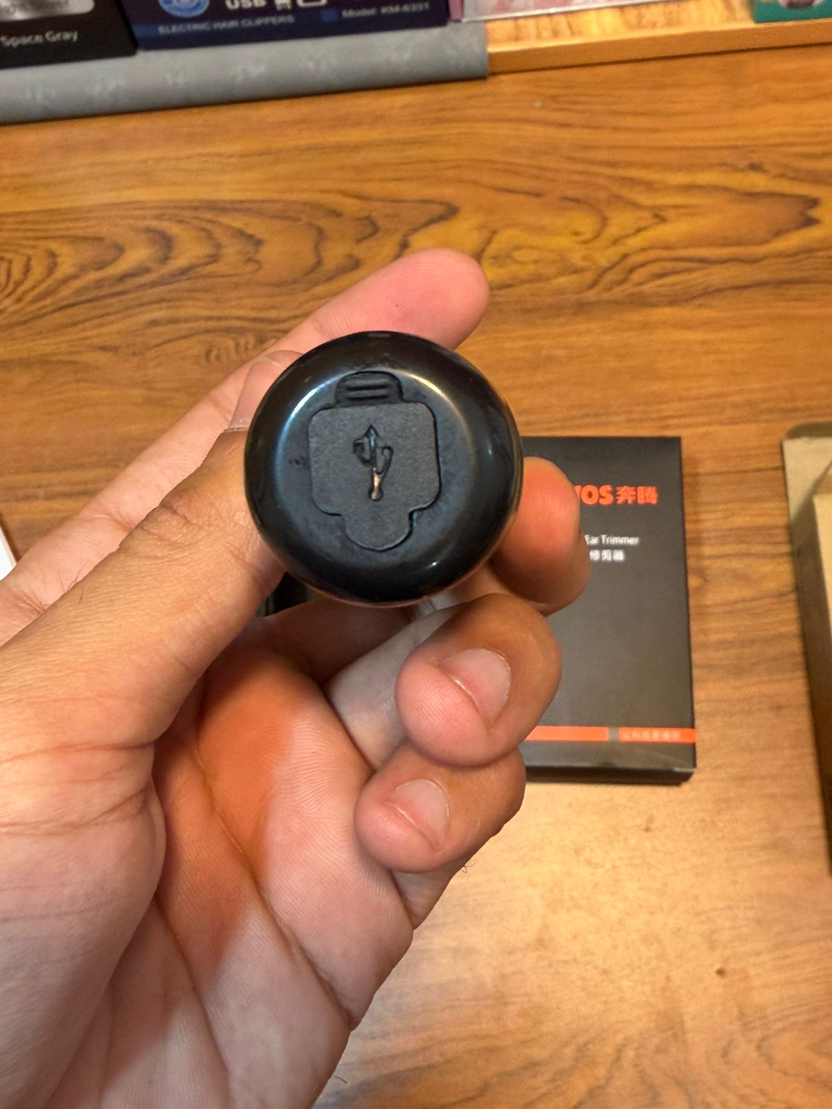 Povos Nose & Ear Trimmer