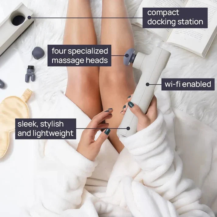 Lyric Therapeutic Massager for Muscle Pain Relief & Relaxation