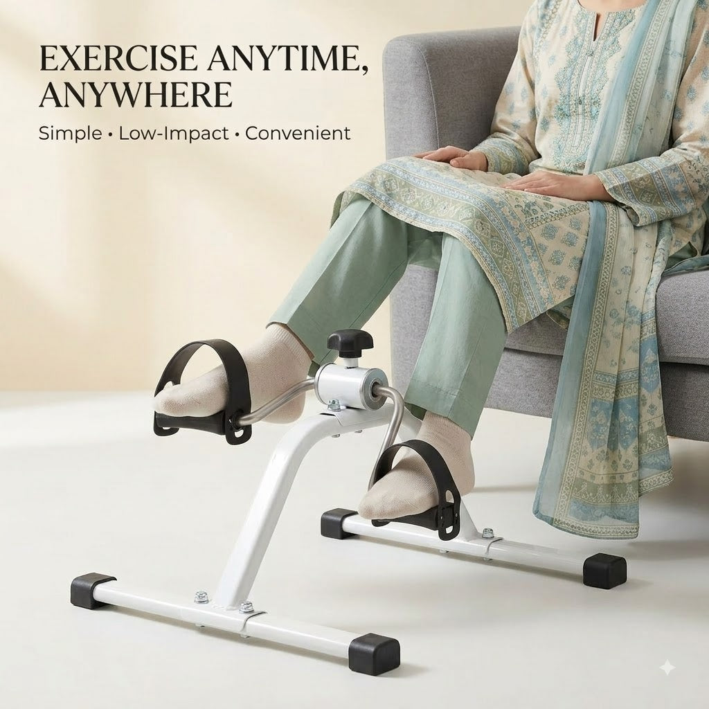 Premium Adjustable Pedal Exercise Cycle