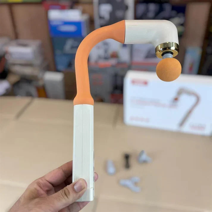 MDHL 4 in 1 extended handle back massager
