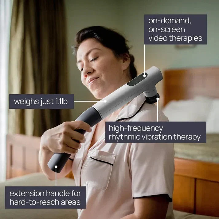 Lyric Therapeutic Massager for Muscle Pain Relief & Relaxation
